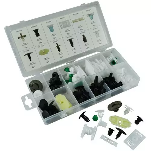 JBM Volkswagen Korikiinnikelajitelma 85-osaa - Korikiinnikkeet - 50-52889 - 1