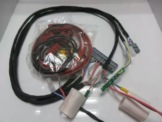 Johtosarja Combi 6, Combi 6 E kaapelisarja ja puolat - C-lämmittimien ja Combi varaosat - 34020-00239 - 1