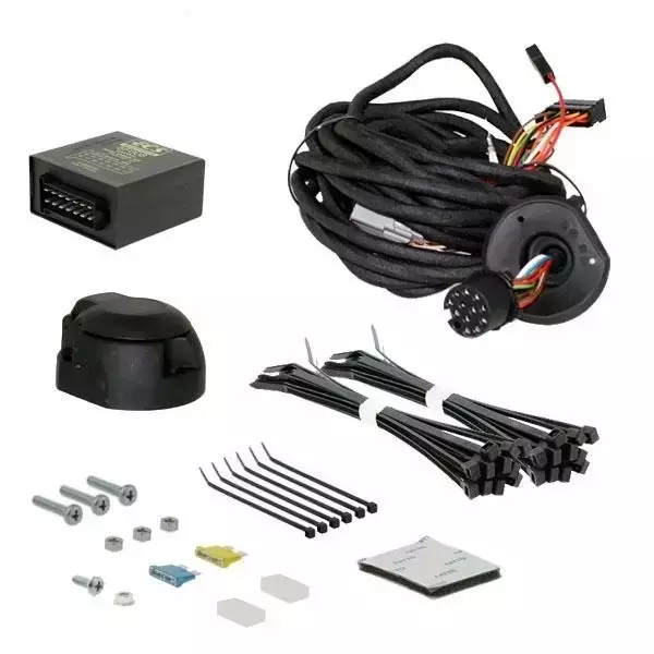 Johtosarja Ford Transit MK8 V363 ECS - Peräkärryn rasiat ja pistokkeet - 1885009 - 1