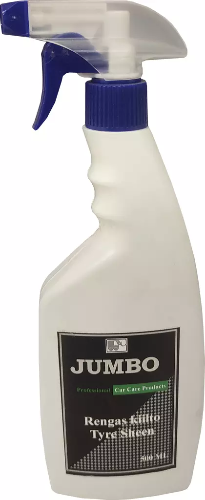 Jumbo Rengaskiilto Tyre Sheen 0,5L - Rengas- ja vannepesu - 002019 - 1