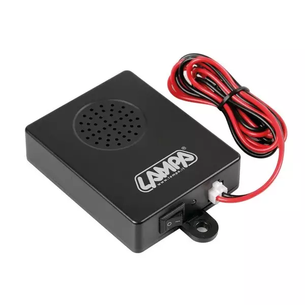 Jyrsijäkarkotin 12V - Elektroniikka - 922-74529 - 1