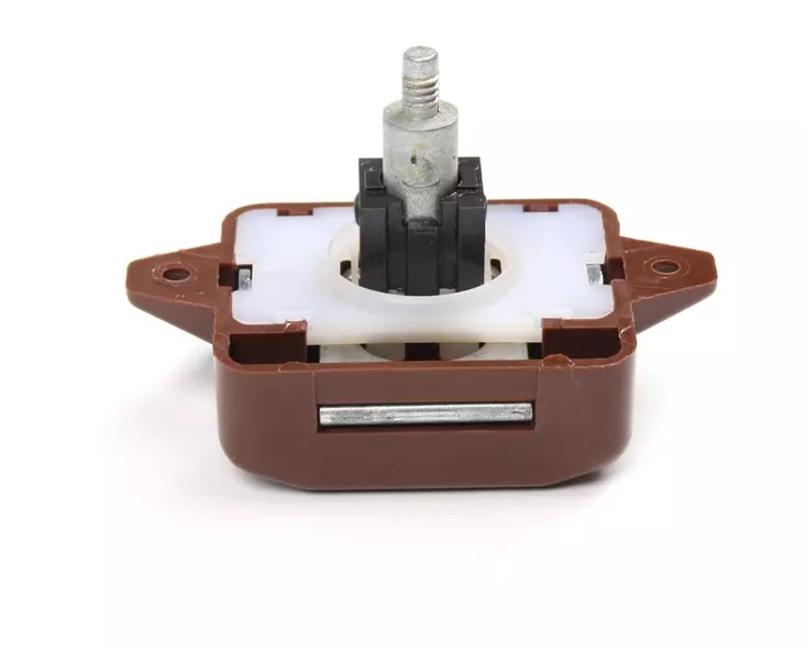 Kaapin lukko ilman nuppia - Ovien, luukkujen osat - 1400609 - 1