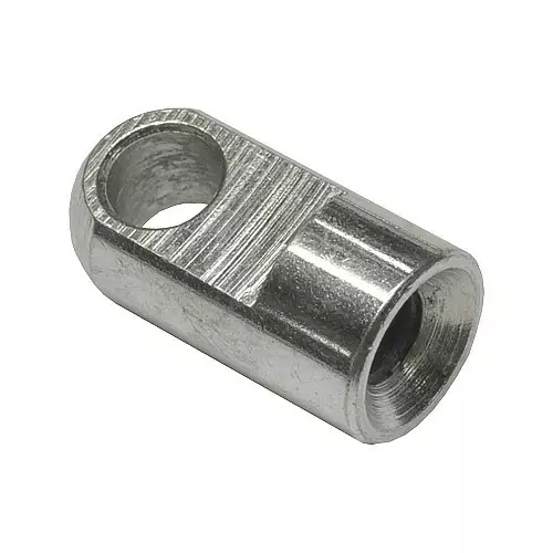 Kaasujousen silmukka m8 5X28 reikä 8,1 silmukka 280009 kaasujouseen - Kaasujouset - 280829 - 1