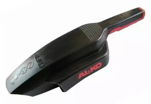 Kahva musta kitkapäähän AKS 3004 AKS Kitkapään kahva musta - Kitkakytkimet ja varaosat - 693589 - 1