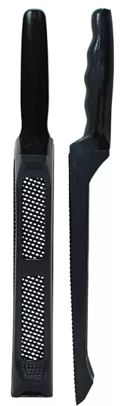 Käsiraspi 250X40mm Suora Kahvalla - Viilat - H308409 - 1