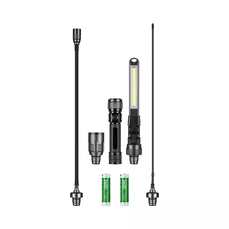 Käsivalaisinsarjamulti Light Led Lena - Taskulamput - 297-50-608759 - 1