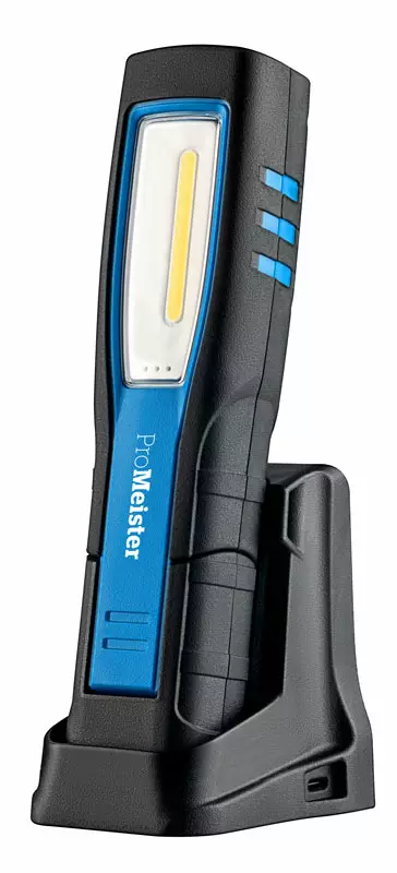 Taskulamppu COB LED laturilla - Taskulamput - 42-PT7729 - 1