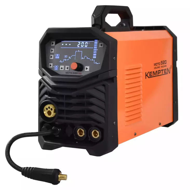 Kempten Hitsauskone MIG/MAG/MMA 180A - MIG/MAG-hitsauskoneet - 8699 - 1