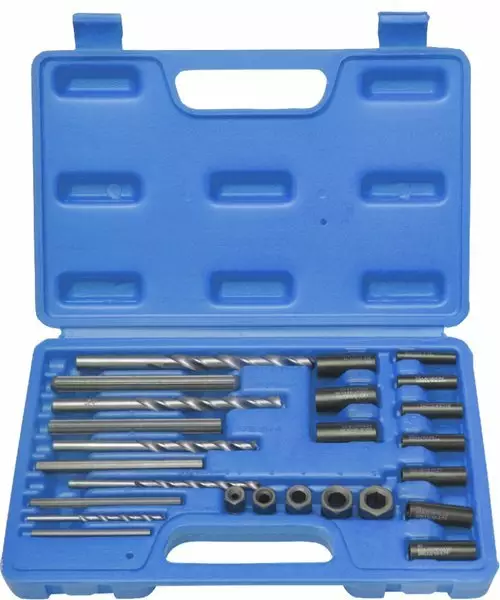 Kierreporasarja 5-16 mm - Pultinkorjaus - 291-XL011049 - 1