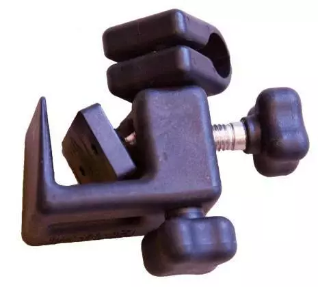 Kiinnike Aero convex, Milenco - Lisäpeilit vetoautoon - 4589 - 1