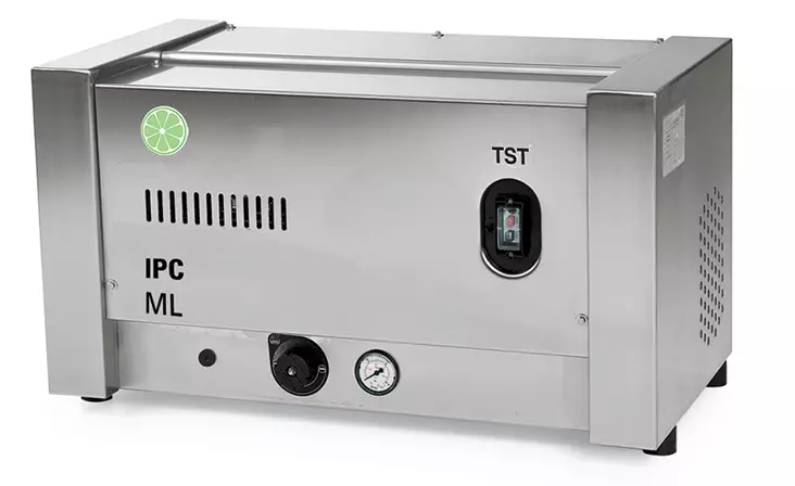 Kiinteä pesuri ML 15.150 Rst Clen 400V, 5,5 kW, max. paine 150 bar - Clen painepesurit - CLP48029 - 1