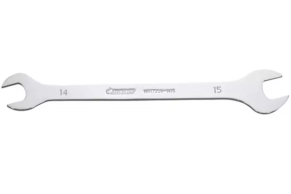 Kiintoavain Erikoisohut 8X9mm - Jako- ja lenkkiavaimet - 284-B36-8X9 - 1