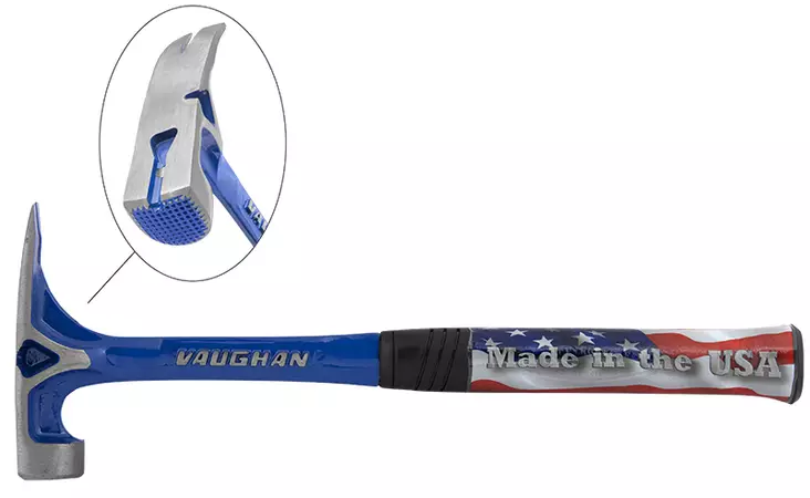 Kirvesmiehen Vasara 19Oz - Vasarat, lekat ja moskat - VA630019 - 1