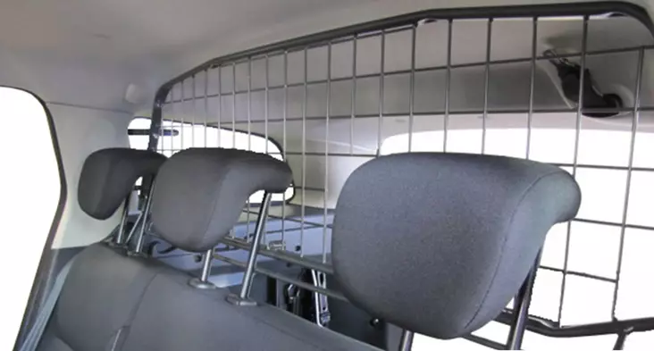 Koiraverkko - Dacia Logan MCV 2013- - Dacia koiraverkot - TDG1429 - 1