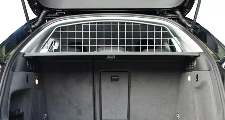 Koiraverkko Audi Q3 2011- - Audi koiraverkot - TDG1519 - 1