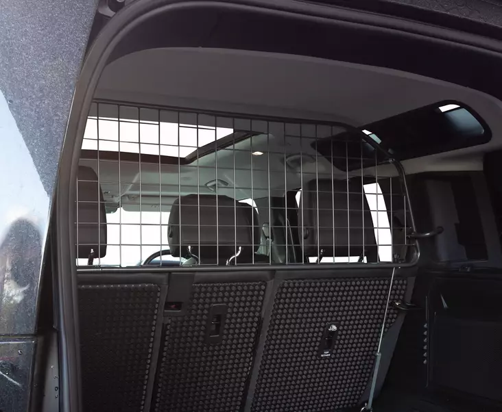 Koiraverkko Defender 110 20 - Jeep koiraverkot - TDG1669 - 1