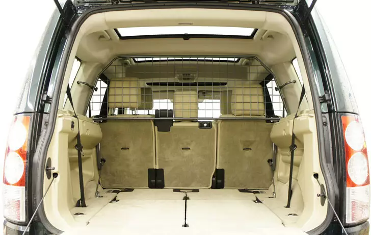 Koiraverkko Discovery 3/4 04-16 - Land Rover koiraverkot - TDG1509 - 1