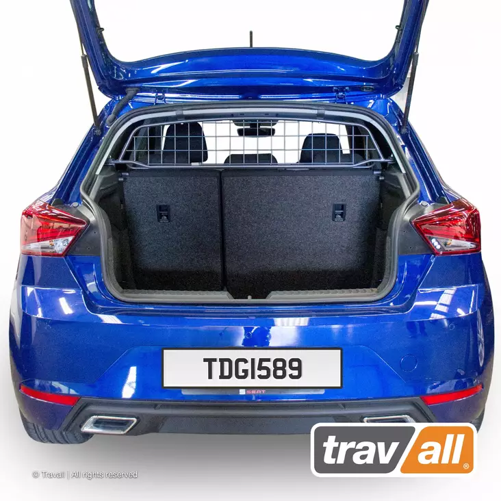 Koiraverkko Ibiza Hatchback/SC 2017- - Seat koiraverkot - TDG1589 - 1