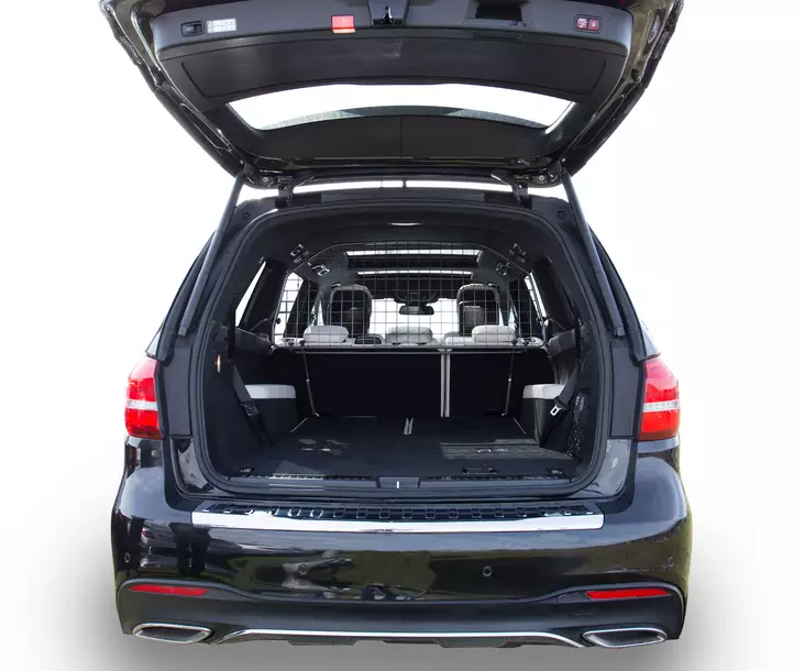 Koiraverkko MB GLS/GLS 63 AMG 2016- - Mercedes-benz koiraverkot - TDG1569 - 1