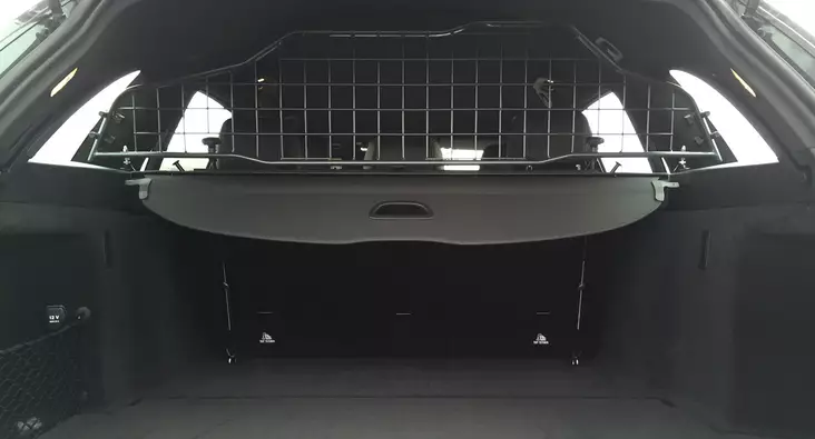 Koiraverkko Mercedes Benz C-Class Wagon S205 2014 -> - Mercedes-benz koiraverkot - TDG1469 - 1