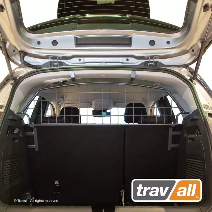 Koiraverkko Opel Crossland X 1 - Opel tilanjakajat - TDG1649 - 1