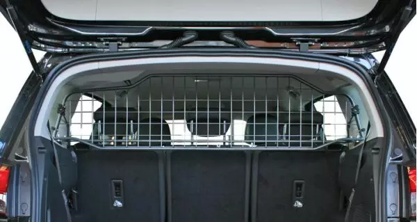 Koiraverkko Opel Zafira 2012-> - Opel koiraverkot - TDG1359 - 1