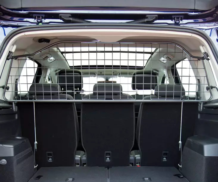 Koiraverkko VW Touran 2015- - VW koiraverkot - TDG1479 - 1