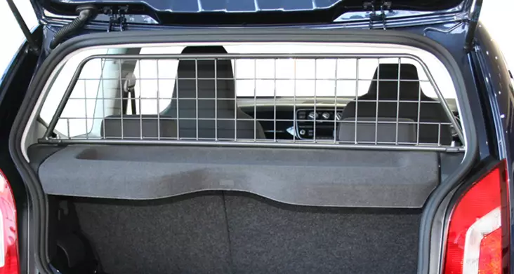 Koiraverkko VW Up / Seat Mii / Skoda Citigo, 3/5-ov HB 2012- - VW koiraverkot - TDG1419 - 1