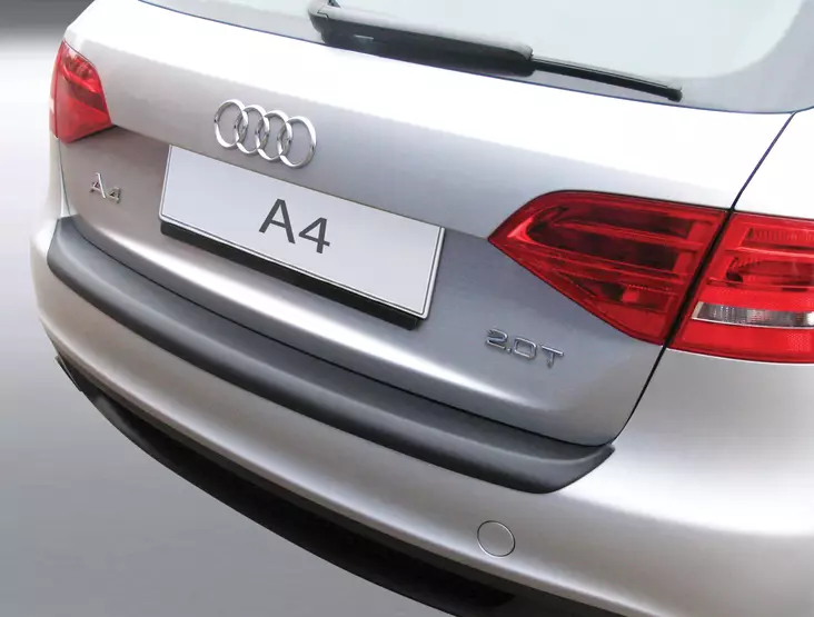 Kolhusuoja Audi A4 Avant/ S-line 2008-2012 (ei r4/s4) - Audi takapuskurin suojat - RBP159 - 1