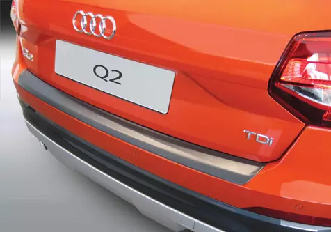 Kolhusuoja Audi Q2 2016- - Audi takapuskurin suojat - RBP959 - 1
