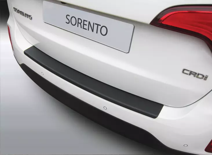 Kolhusuoja Kia Sorento 4x4 10/2012- - Kia takapuskurin suojat - RBP719 - 1