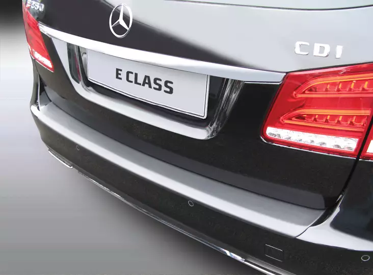 Kolhusuoja Mercedes-benz E-srj W212 Estate 2013- - Mercedes-Benz takapuskurin suojat - RBP609 - 1