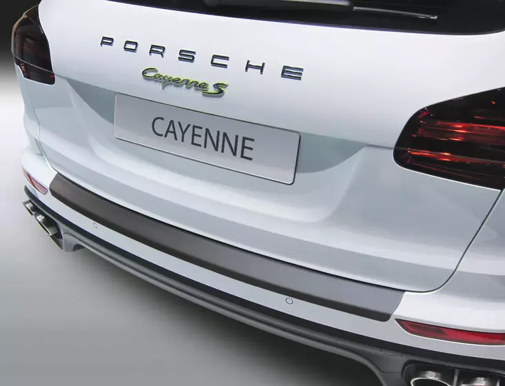 Kolhusuoja Porsche Cayenne 10.2014- - Muut kolhusuojat - RBP789 - 1