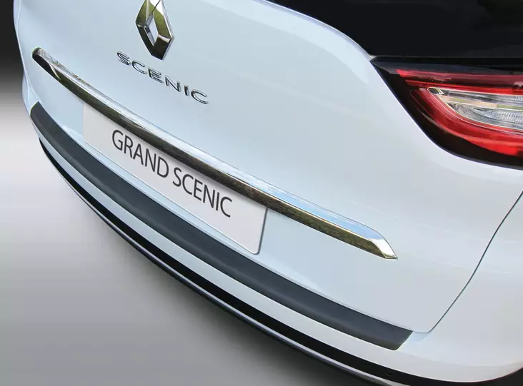 Kolhusuoja Renault Grand Scenic 11/2016- - Renault takapuskurin suojat - RBP929 - 1