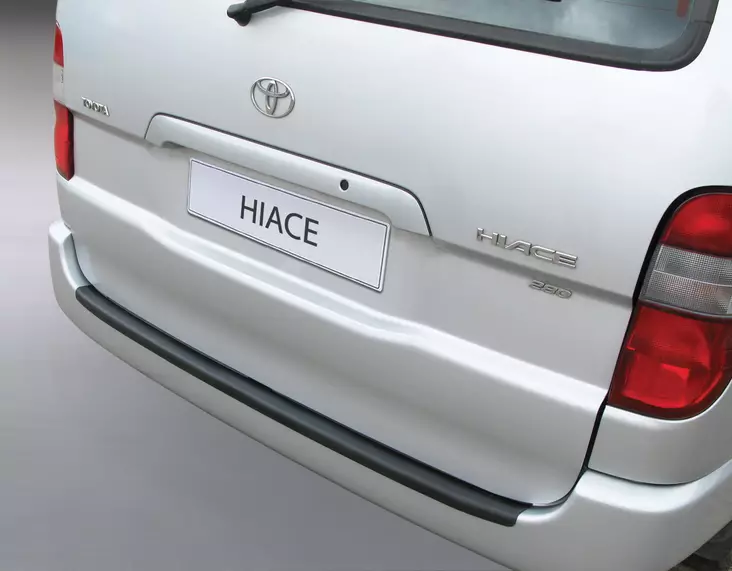 Kolhusuoja Toyota Hiace - Toyota takapuskurin suojat - RBP469 - 1