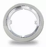 Koristerengas kromi Ulko Ø122, sisä Ø 82mm rv 82 kork 12mm - Peräkärryn takavalot - 0900319 - 1