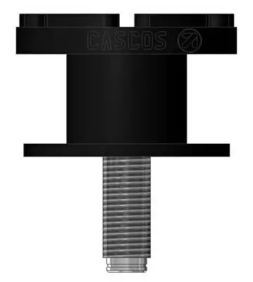 Korotuskappalesarja C3.2S 60 mm - Nosturit - 228-20649 - 1