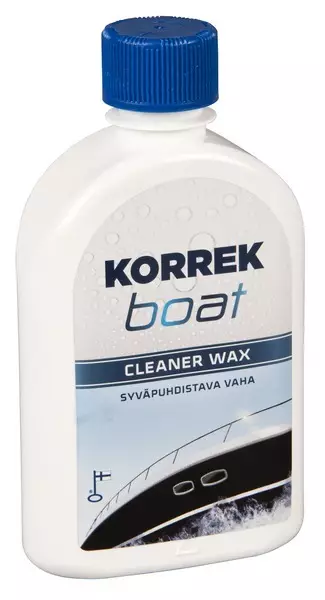 Korrek Boat Cleaner Wax Syväpuhdistava Vaha 350 ml - Vahat ja pinnoitteet - 112-55619 - 1