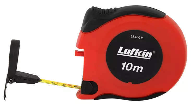 Kotelomitta 10M Teräsnauha - Mitat - LF289119 - 1