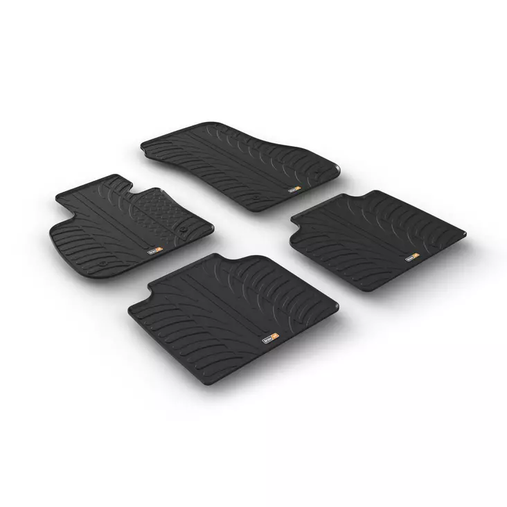 Kumimattos. 2-srj GranT 15- - BMW mattosarjat - TRM1279 - 1