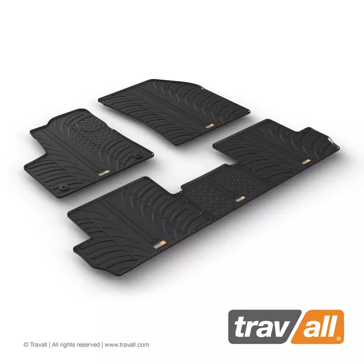 Kumimattosarja 3008 2016- - Peugeot mattosarjat - TRM1239 - 1