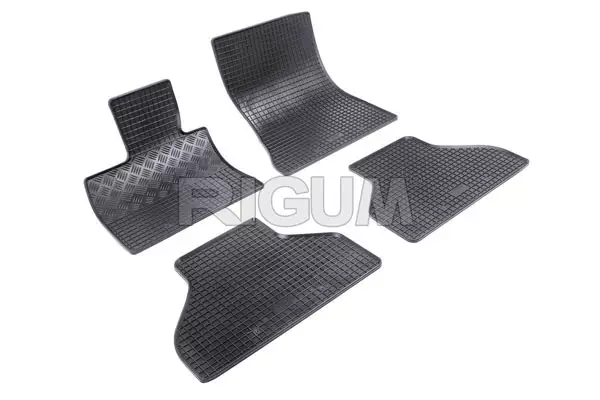 Kumimattosarja BMW X5 [E70] 2007-2013 - BMW mattosarjat - 878-BMW009 - 1