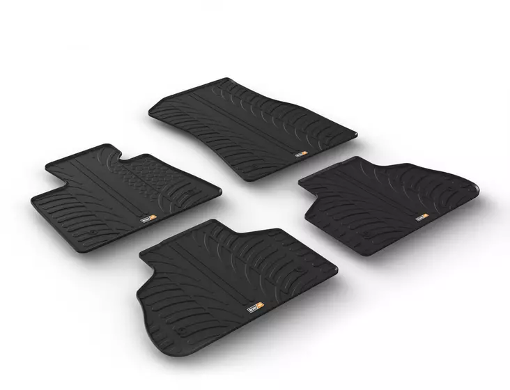 Kumimattosarja BMW X5 G05 2018 - - BMW mattosarjat - TRM1369 - 1