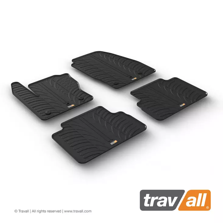 Kumimattosarja C-Max 2015-2019 - Ford mattosarjat - TRM1249 - 1