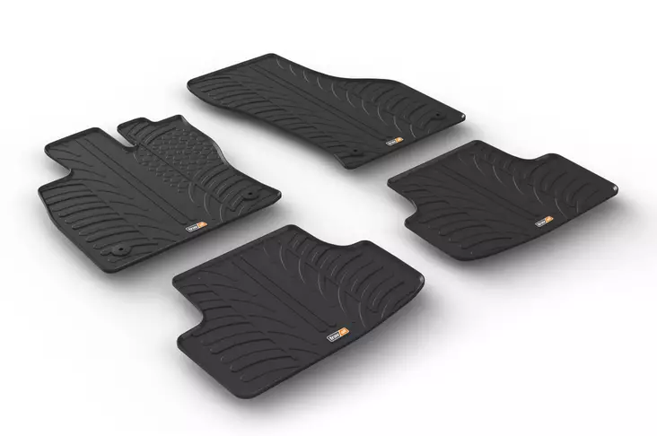 Kumimattosarja Golf /Leon 12-19 - Seat mattosarjat - TRM1259 - 1