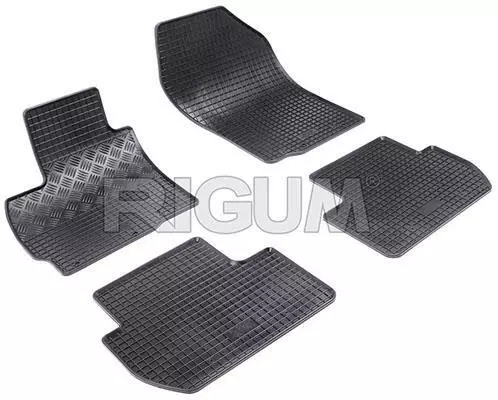 Kumimattosarja Mitshubishi Outlander 2015- - Mitsubishi mattosarjat - 878-MIT009 - 1