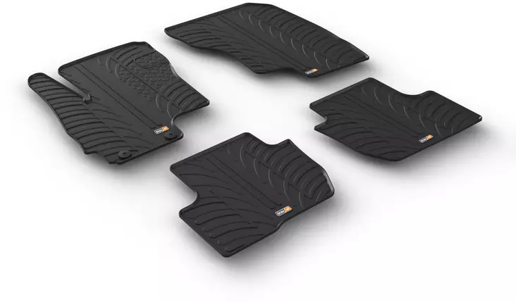 Kumimattosarja Mitsubishi Outlander Phev 2014 - 2018 Mitsubishi Outlander Phev 2018 - - Mitsubishi mattosarjat - TRM1269 - 1