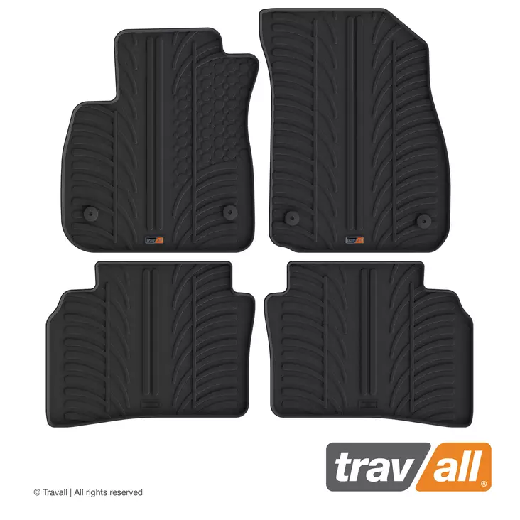 Kumimattosarja Opel Insignia 17- - Opel mattosarjat - TRM1309 - 1