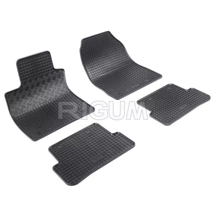 Kumimattosarja RenaultKadjar 2015- - Renault mattosarjat - 878-REN019 - 1