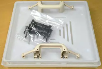 Kupusarja 40x40 - Kattoluukut ja osat - 0100509 - 1